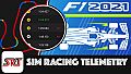 Sim Racing Telemetry - F1 2021