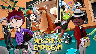 Welcome to Empyreum Game