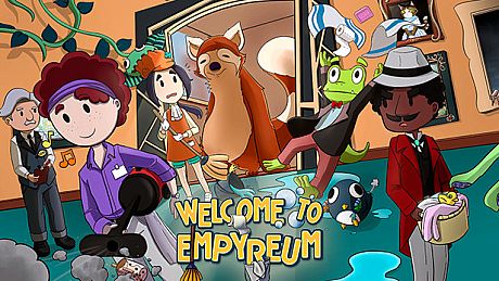 Welcome to Empyreum Game