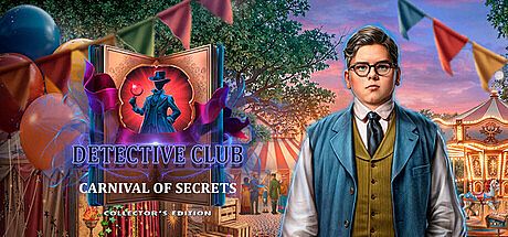Detective Club: Carnival of Secrets Collector's Edition