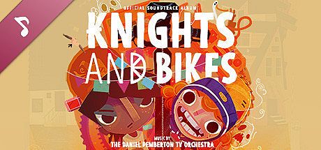 Knights And Bikes Soundtrack DLC