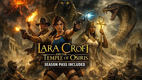Lara Croft and the Temple of Osiris - Season Pass Included