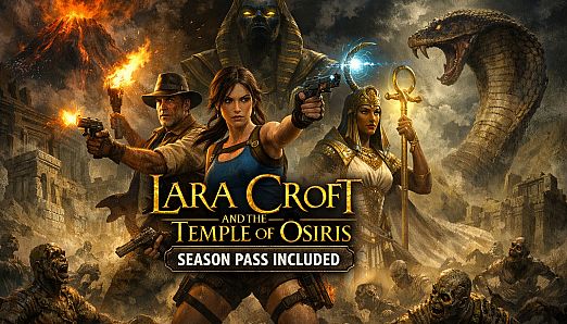 Lara Croft and the Temple of Osiris - Season Pass Included
