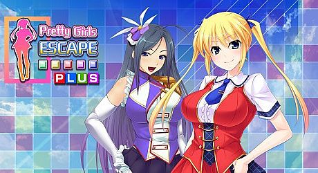 Pretty Girls Escape PLUS Game