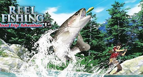 Reel Fishing: Road Trip Adventure Game