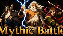 Acheter Mythic Battle PC
