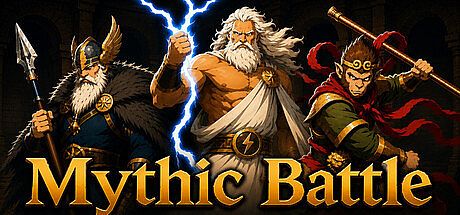 Mythic Battle Game