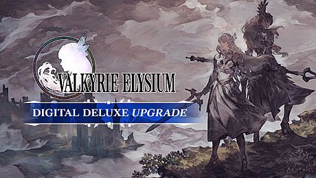 VALKYRIE ELYSIUM DIGITAL DELUXE UPGRADE DLC