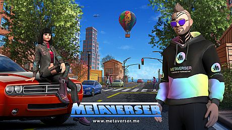 Metaverser Game
