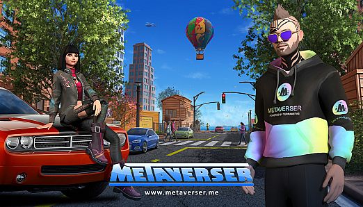 Metaverser