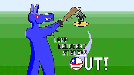 Lord Democrat Strikes Out! Game