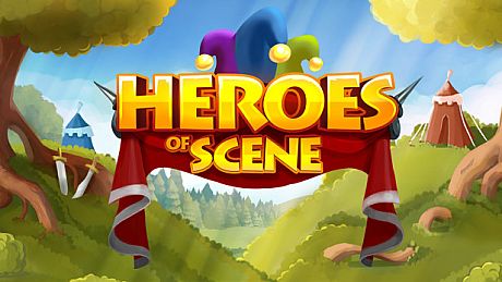 Heroes of Scene Game