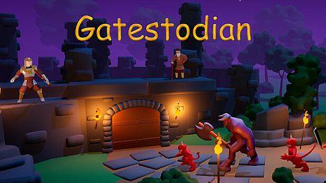Gatestodian Game