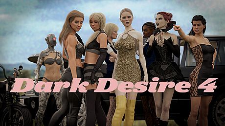 Dark Desire 4 Game