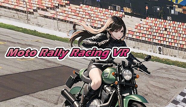 Buy Moto Rally Racing VR