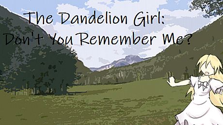 The Dandelion Girl: Don't You Remember Me? Game