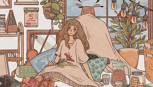 When the Past was Around