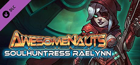 Awesomenauts - Soulhuntress Raelynn Skin DLC