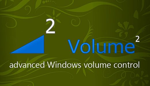 Volume² - advanced Windows volume control