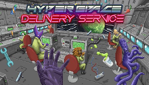 Hyperspace Delivery Service