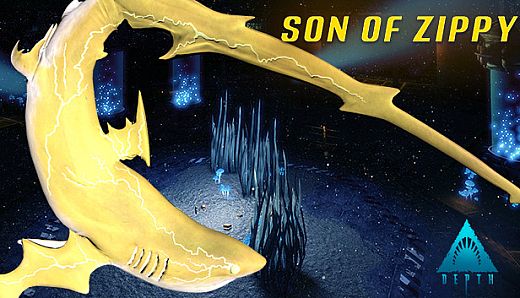 Depth - Son of Zippy Skin