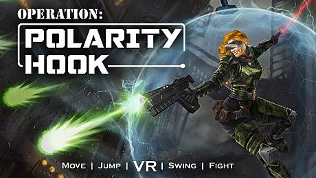Operation: Polarity Hook Game