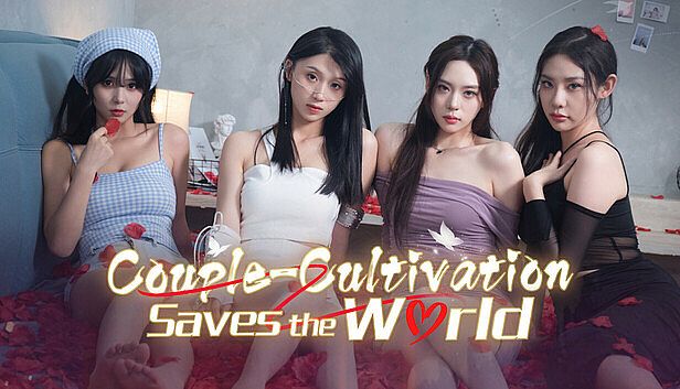 Buy Couple-Cultivation Saves the World