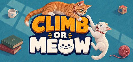 Climb or Meow Game