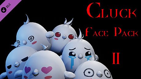 Cluck - Face Pack 2 DLC