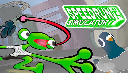 Speedrun Simulator
