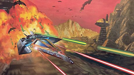 Terminal Velocity: Boosted Edition Game