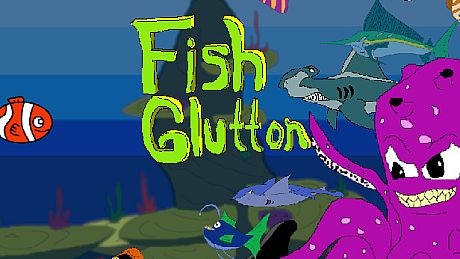 Fish Glutton Game