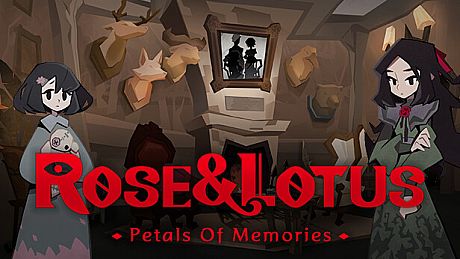 Rose and Lotus: Petals of Memories Game