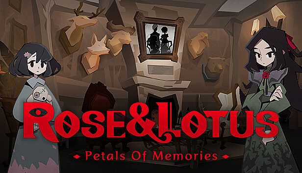 Buy Rose and Lotus: Petals of Memories