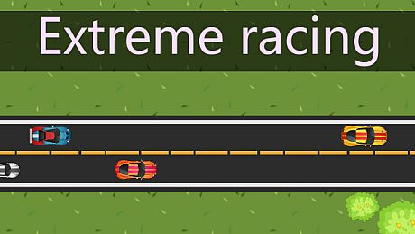 Extreme racing Game