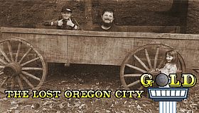 The Lost Oregon City Gold