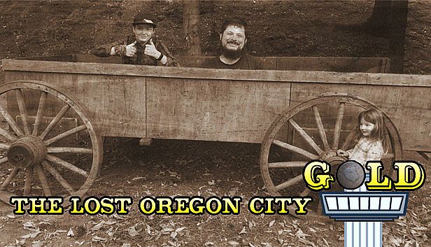 Buy The Lost Oregon City Gold