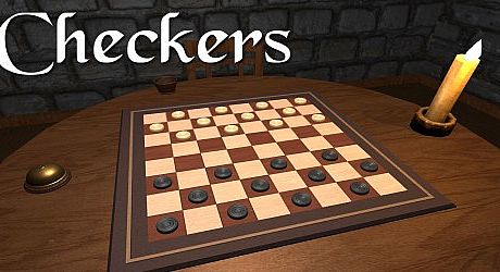 Checkers Game