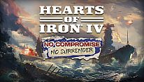 Kup Expansion - Hearts of Iron IV: No Compromise, No Surrender na PC
