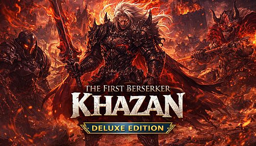 The First Berserker: Khazan Deluxe Edition