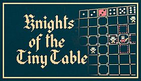 Knights of the Tiny Table