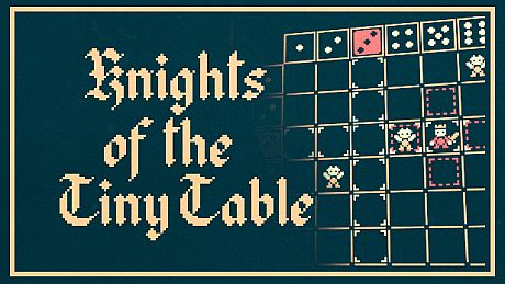 Knights of the Tiny Table Game