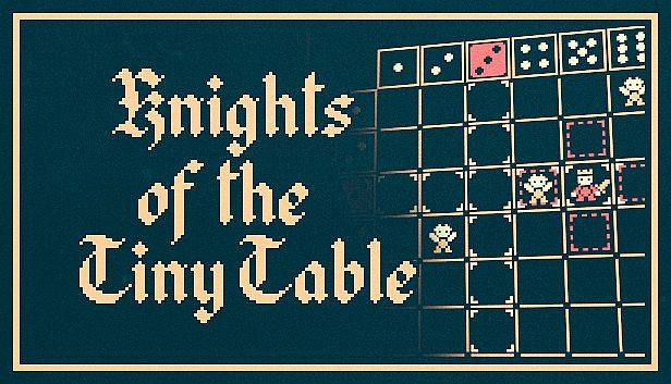 Buy Knights of the Tiny Table