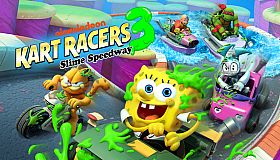 Nickelodeon Kart Racers 3: Slime Speedway