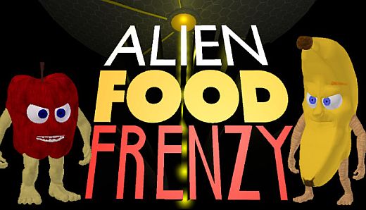 Alien Food Frenzy