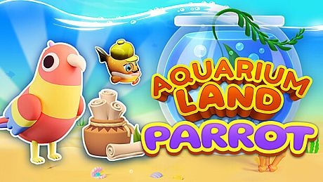 Aquarium Land: Parrot DLC