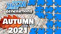 Super Jigsaw Puzzle: Generations - Autumn 2021