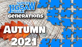 Super Jigsaw Puzzle: Generations - Autumn 2021