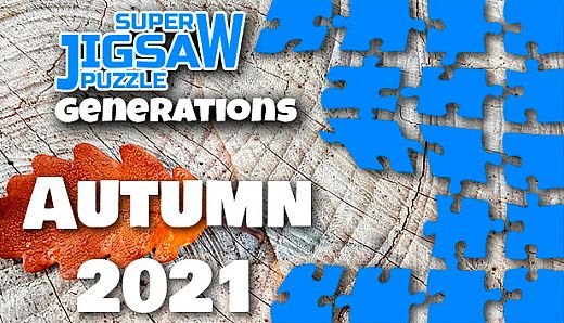Super Jigsaw Puzzle: Generations - Autumn 2021