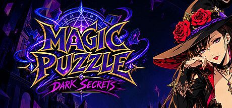 Magic Puzzle: Dark Secrets Game